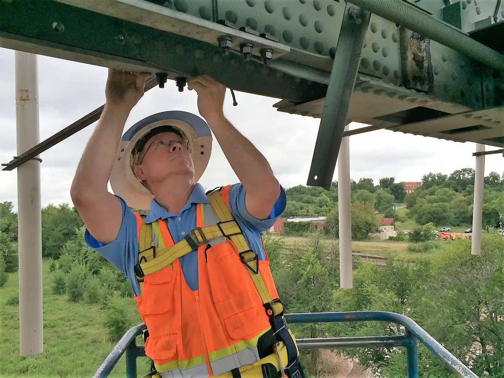 High-quality roads and infrastructure supporting public safety and economic growth